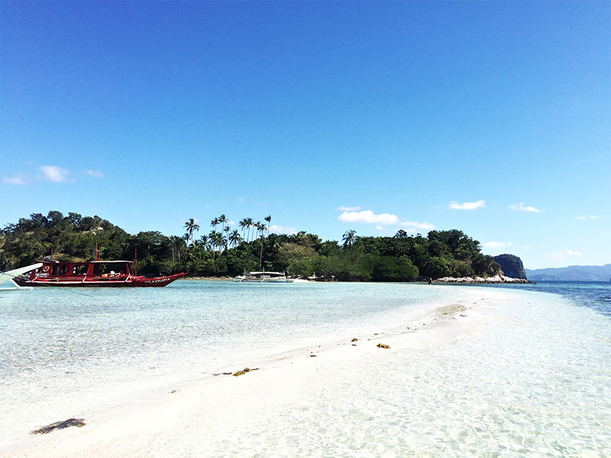ISLAND HOPPING IN EL NIDO THE PHILIPPINES | ANYDOKO