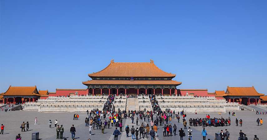 Guide To Beijing: The Sights | Travel Inspiration | Travel Videos | Destination Guides | ANYDOKO