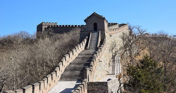 GUIDE TO BEIJING: THE GREAT WALL - ANYDOKO