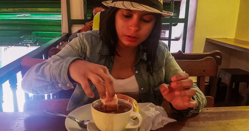 Rolo Breakfast in Bogota | Travel Inspiration | Travel Videos | Destination Guides | ANYDOKO