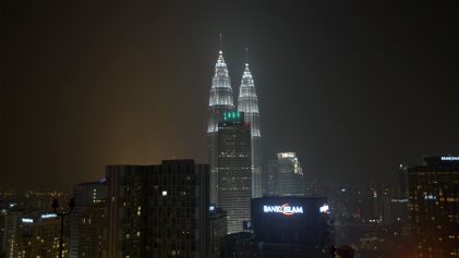 Petronas Twin Towers Night | Game. Set. KL. Kuala Lumpur Top 5 still
