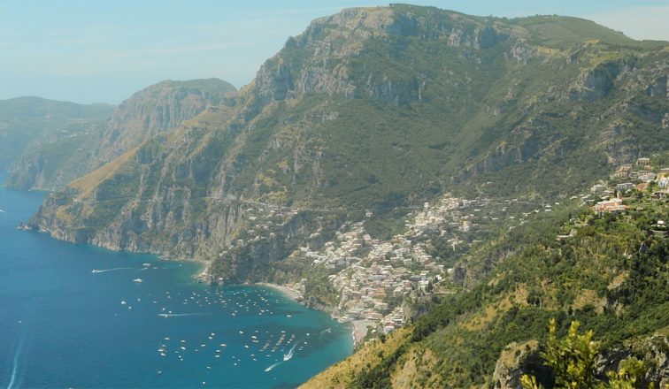 Path of the Gods | Amalfi Coast | Travel Video | ANYDOKO