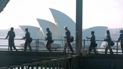 Sydney Bridge Climb | Travel Video | ANYDOKO