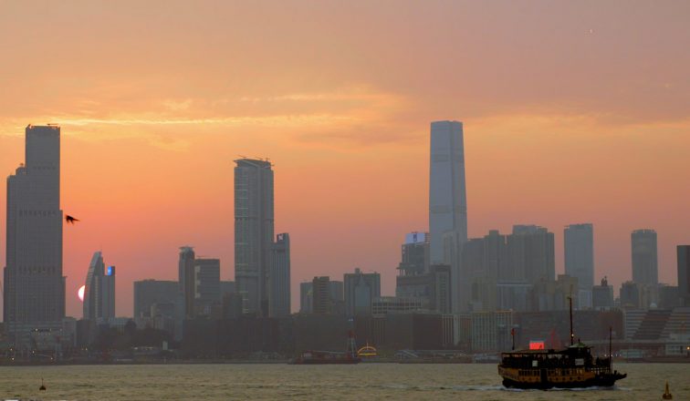 24 Hours In Hong Kong | Hong Kong Harbour Skyline Sunset | Best 24 Hours In Hong Kong | Hong Kong Travel Video | ANYDOKO