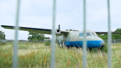 Abandoned Airplane at Tempelhof Airport in Berlin | Berlin's Coolest Public Park is Tempelhof Airport |Germany Travel Video | ANYDOKO