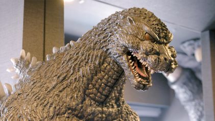 Godzilla statue | Godzilla Hotel Room | Japan Travel Video | Japanoizy | ANYDOKO