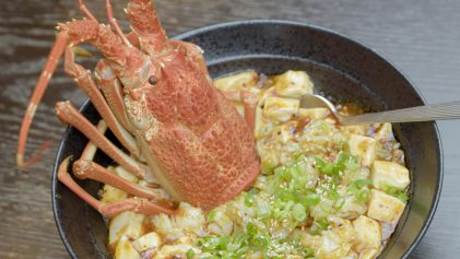 Lobster Ma Po Tofu from Ronin Hong Kong | Hong Kong Food Tour Part 3 | Hong Kong Travel Video | ANYDOKO