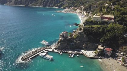Italian Coast | Italy by Drone | Italy Travel Video | ANYDOKO