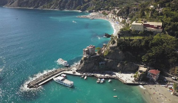 Italian Coast | Italy by Drone | Italy Travel Video | ANYDOKO