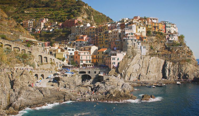 Cinque Terre | Intro To Cinque Terre | The Italy Travel Video | ANYDOKO