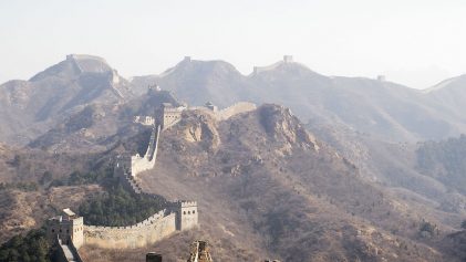 Jinshanling | Hiking the Great Wall of China | The China Travel Video | ANYDOKO