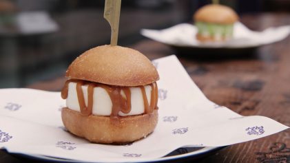 Little Bao Dessert Bao | Best Desserts in Hong Kong | The China Travel Video | ANYDOKO